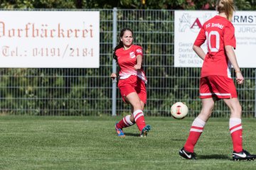 Bild 227 - Frauen Schmalfelder SV - TuS Tensfeld : Ergebnis: 8:1